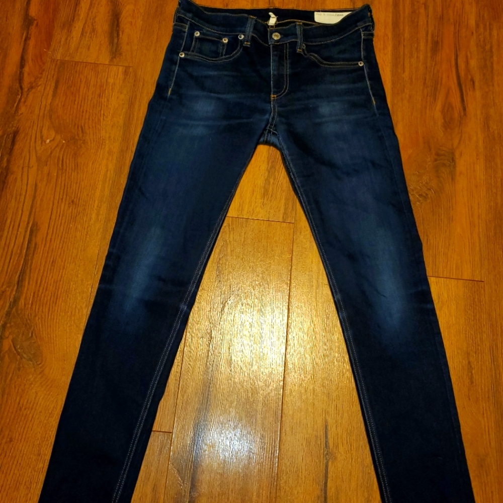 Rag & Bone Skinny size 28